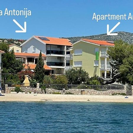 Apartment Antonija Rogoznica  Exterior foto