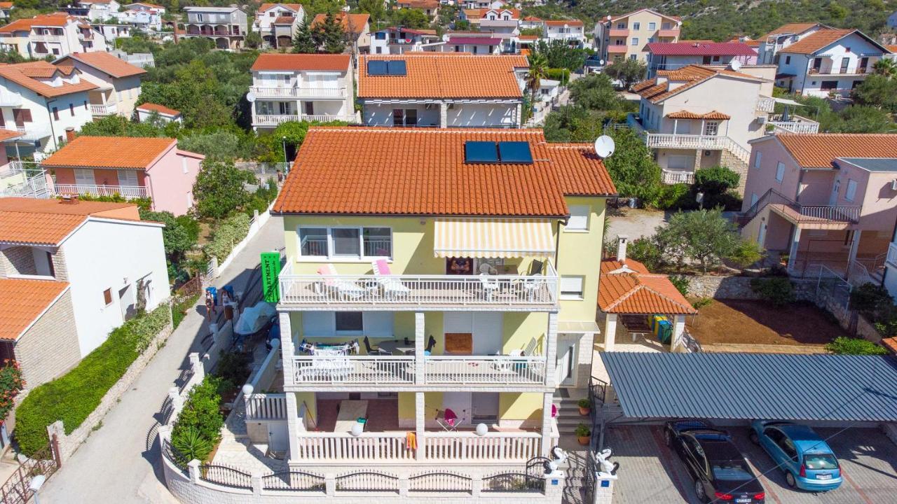 Apartment Antonija Rogoznica  Exterior foto