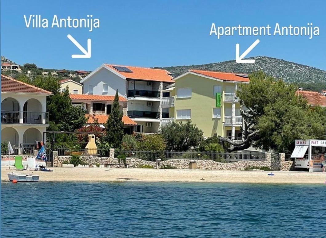 Apartment Antonija Rogoznica  Exterior foto