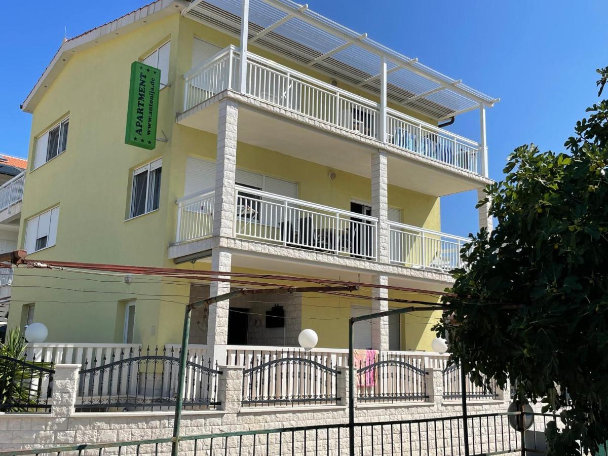 Apartment Antonija Rogoznica  Exterior foto
