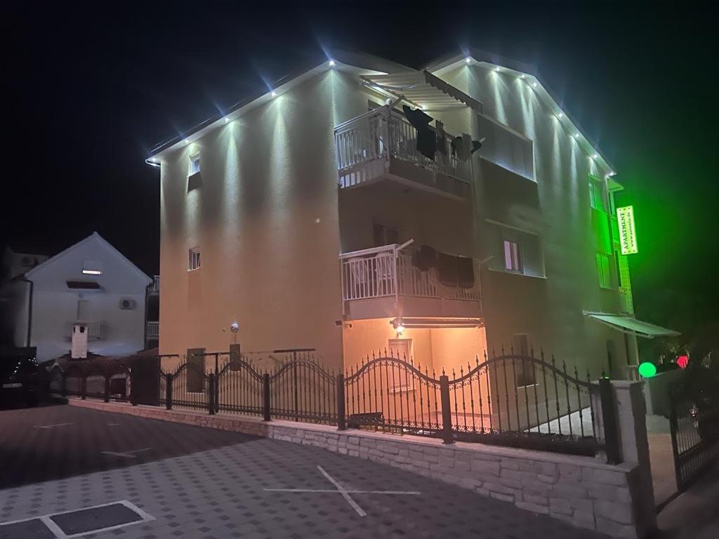 Apartment Antonija Rogoznica  Exterior foto